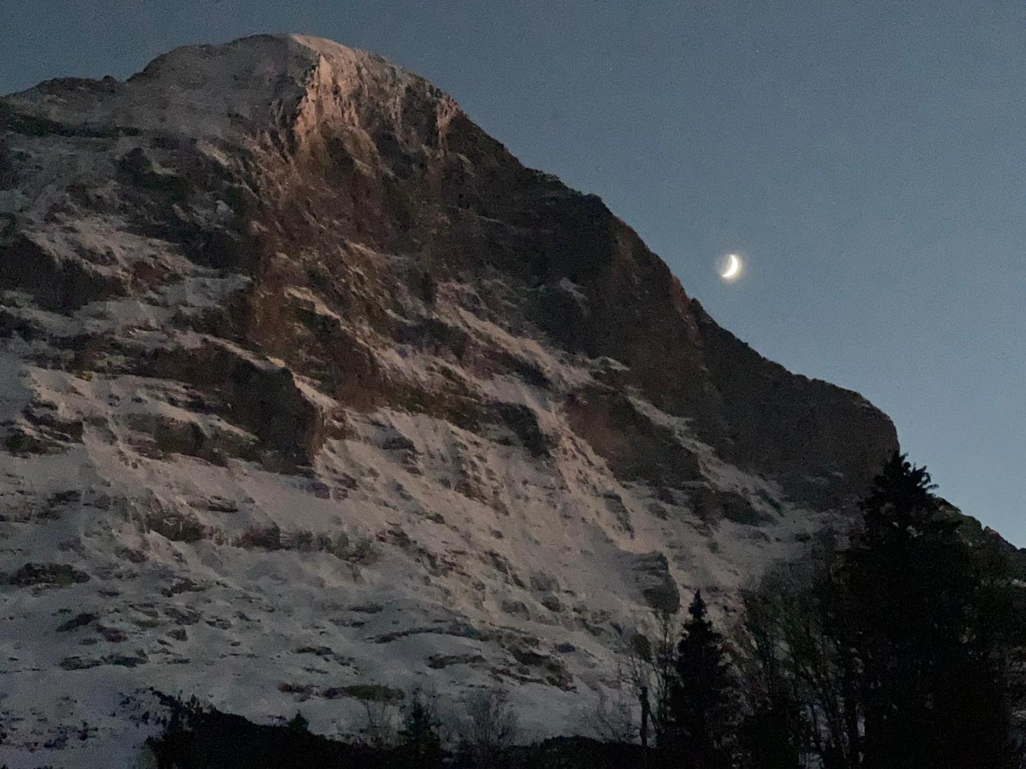 Hotel Jaegerstuebli Grindelwald Zewnętrze zdjęcie