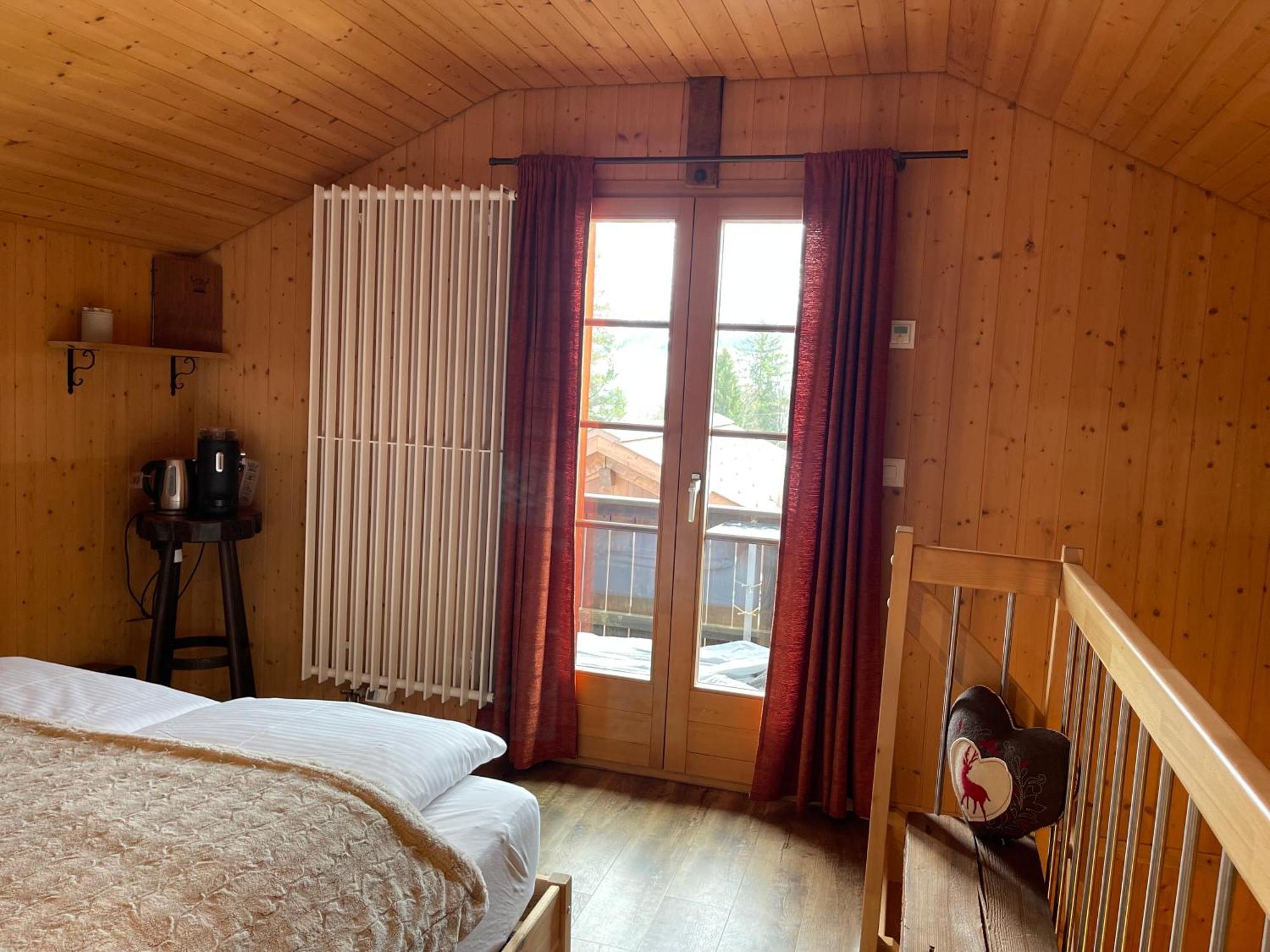 Hotel Jaegerstuebli Grindelwald Zewnętrze zdjęcie