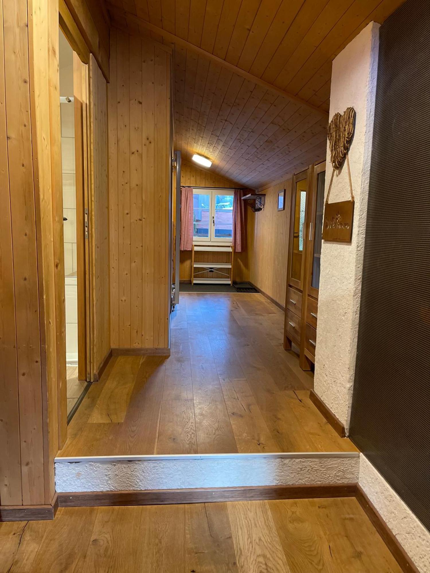 Hotel Jaegerstuebli Grindelwald Zewnętrze zdjęcie