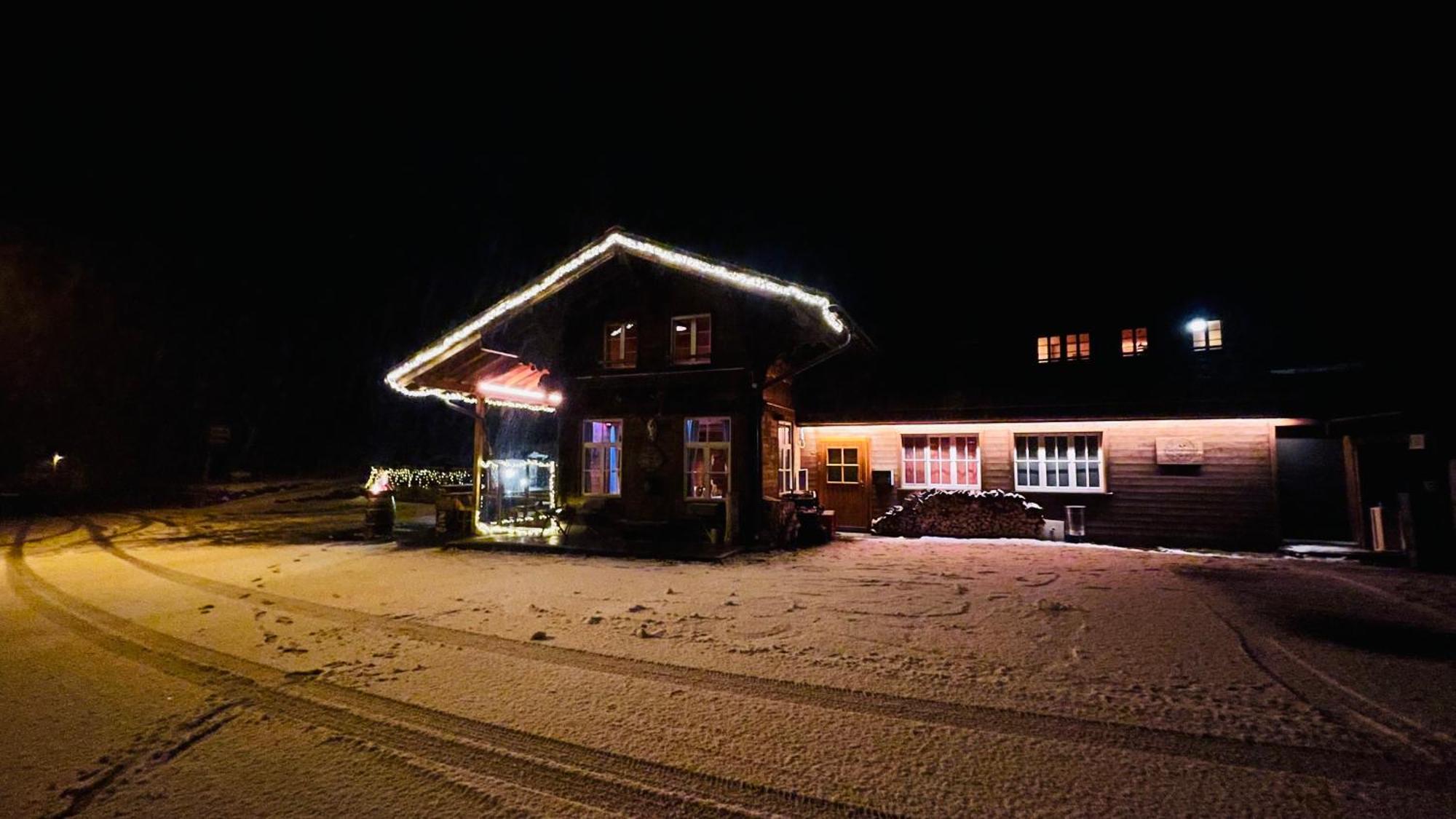 Hotel Jaegerstuebli Grindelwald Zewnętrze zdjęcie